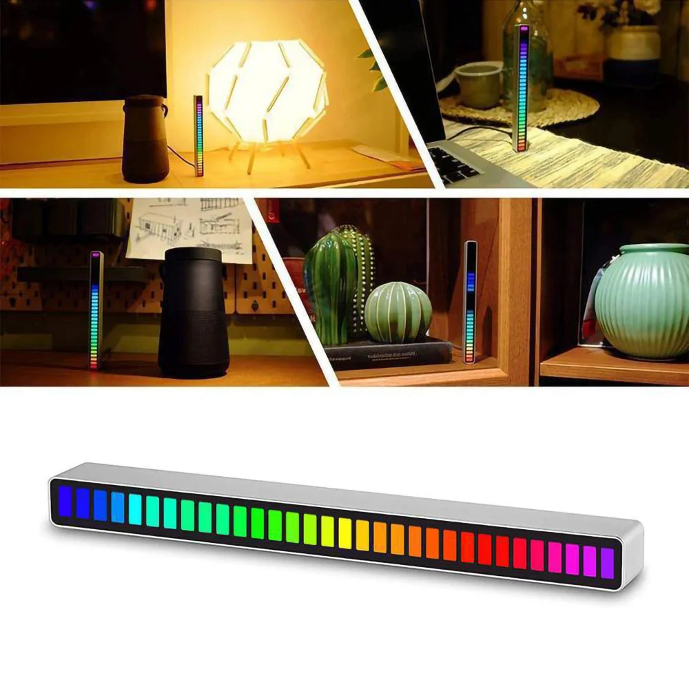GlowPad™ RGB Pickup Rhythm 16/32 LED Light Bar